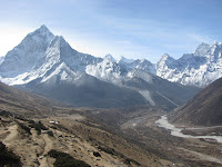 mountains